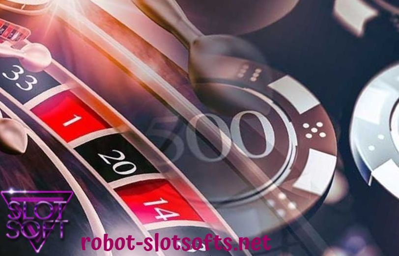 Robot Slot Soft – лучшая система  для владельца зала игровых автоматов